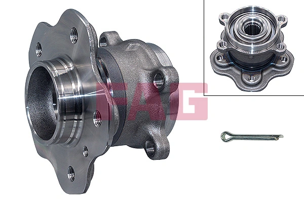 Wheel Bearing Kit